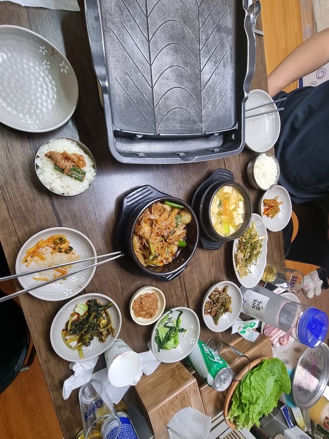 오가네 왕족발