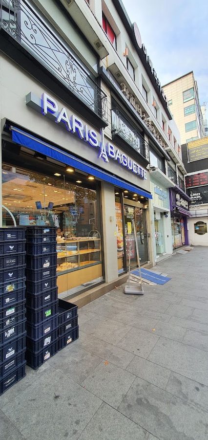 Paris Baguette