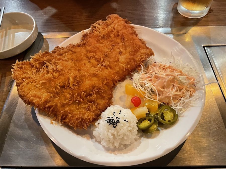 한신우동 당산점