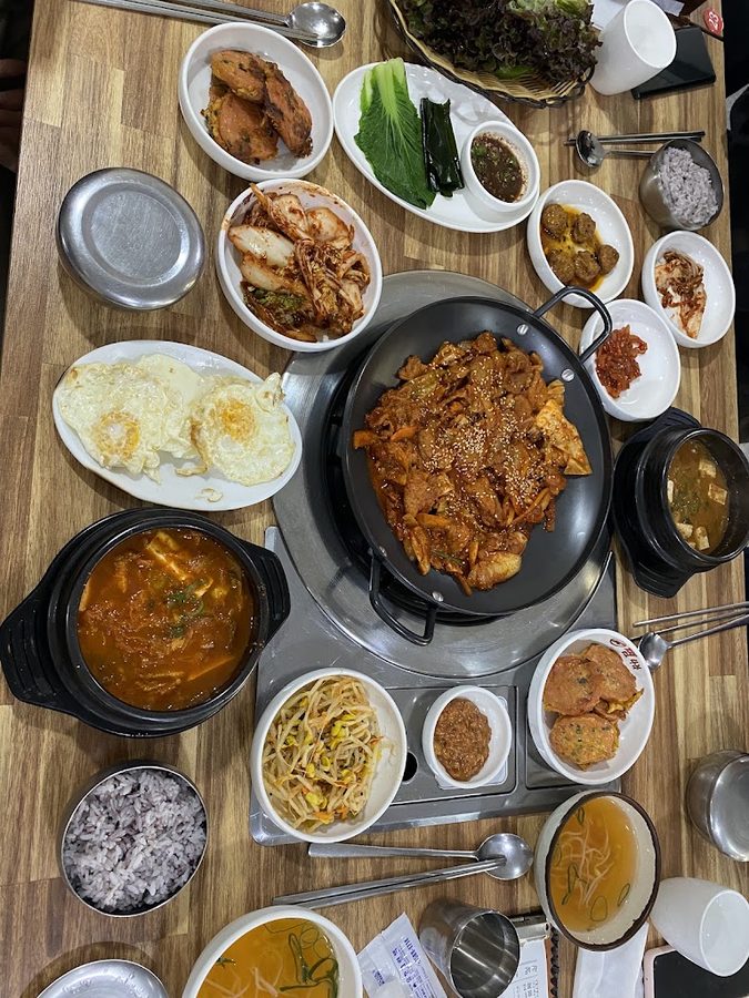 고향밥집