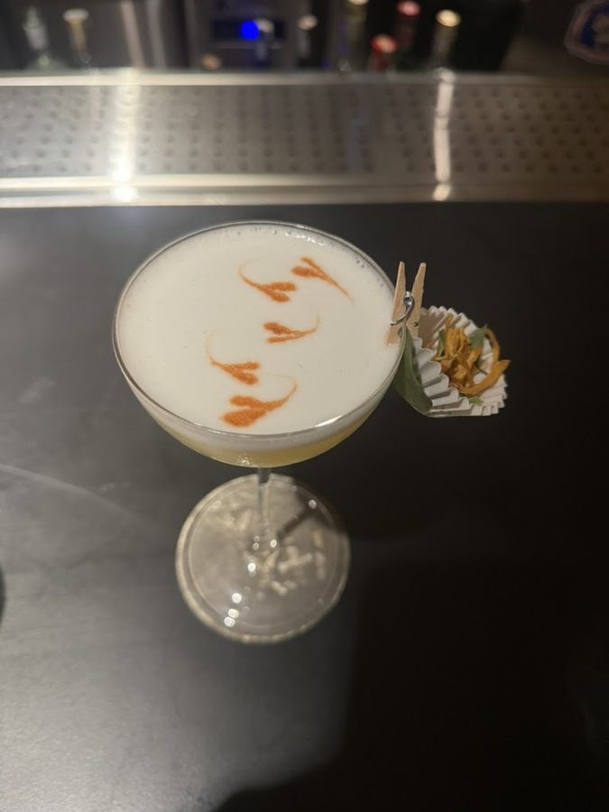 AEX Cocktail Bar