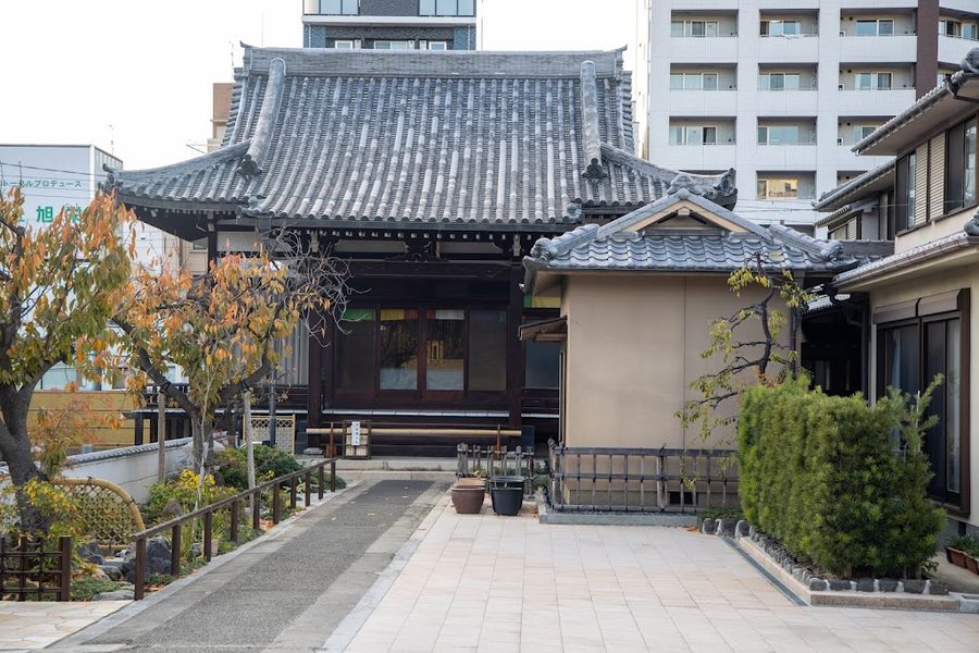 泉福寺