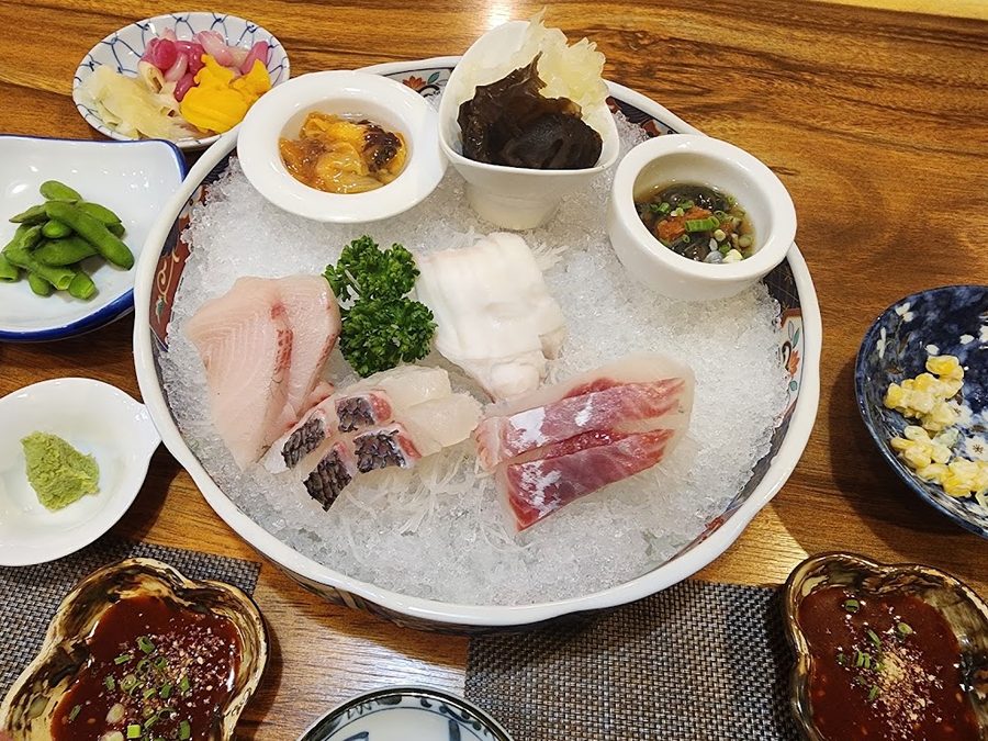 姜名匠料理家