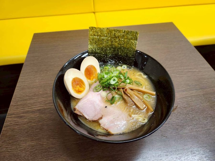 麺と米 FUKUSAIYA