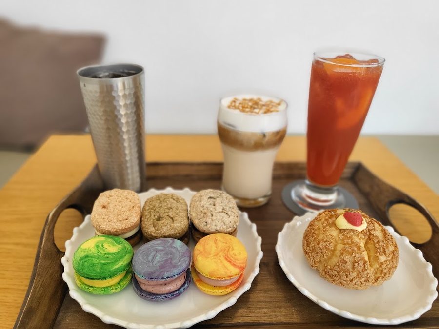 カフェナムダルン