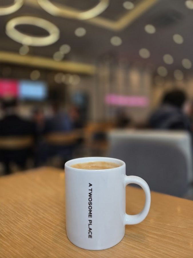 A Twosome Place