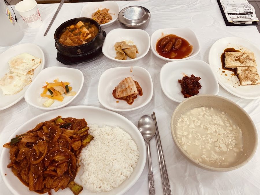 全南光州食堂