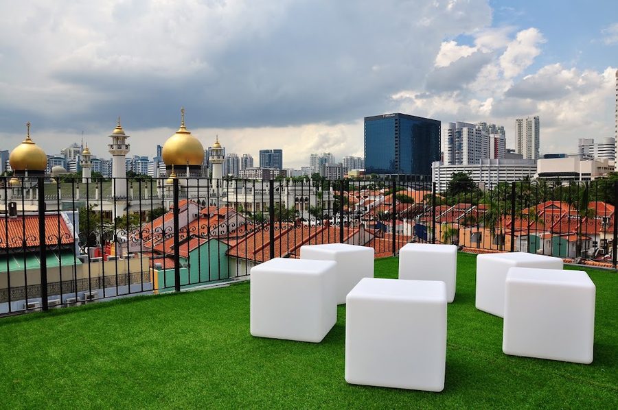 The Pod Boutique Capsule Hotel