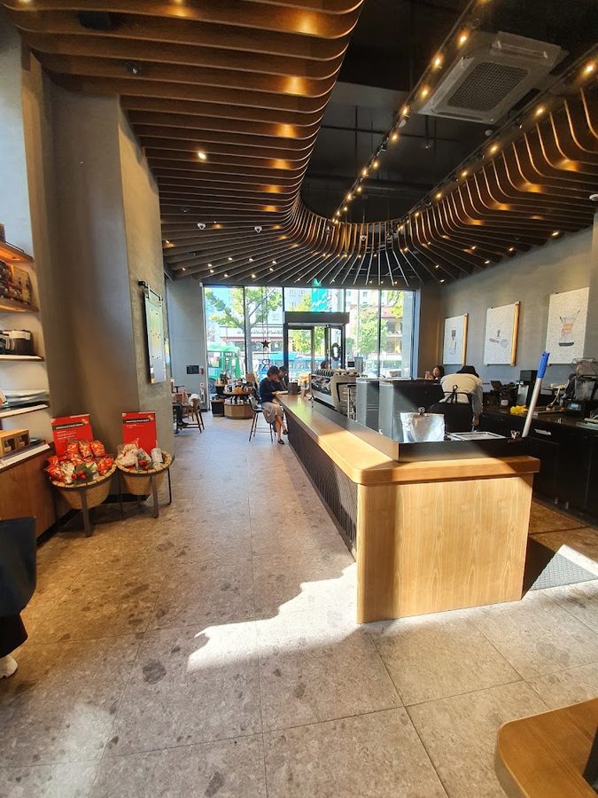 Starbucks Reserve