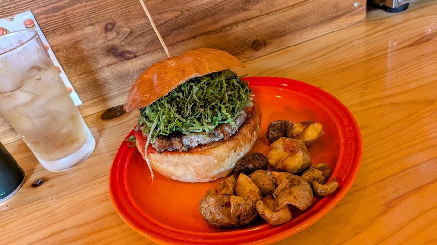 Orange Burger County