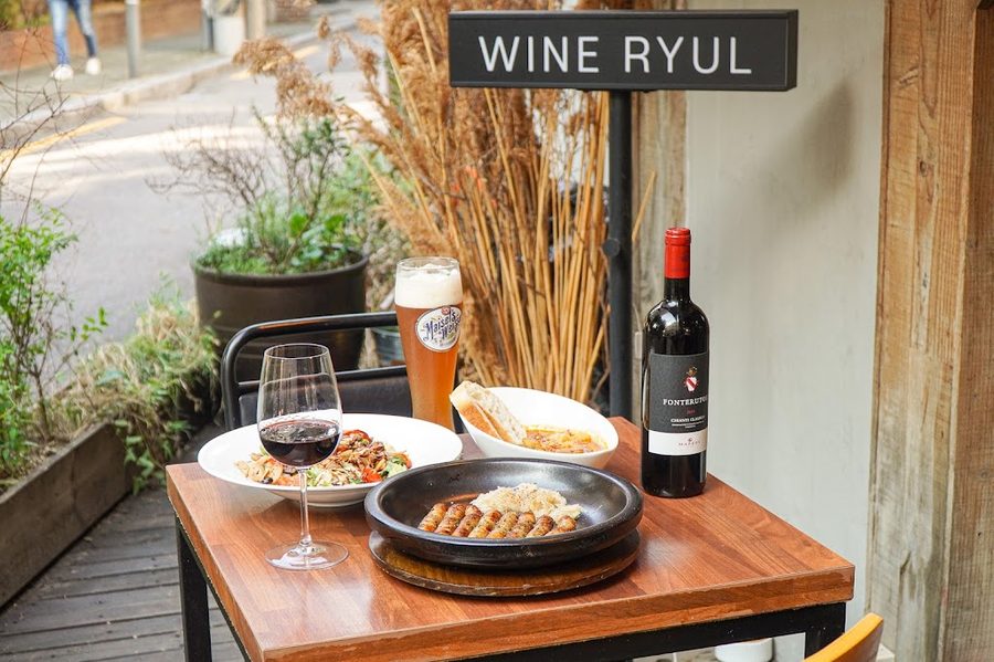 Wine律 延禧
