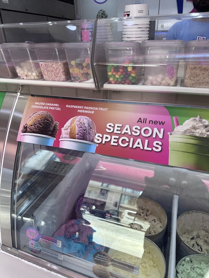 Baskin Robbins