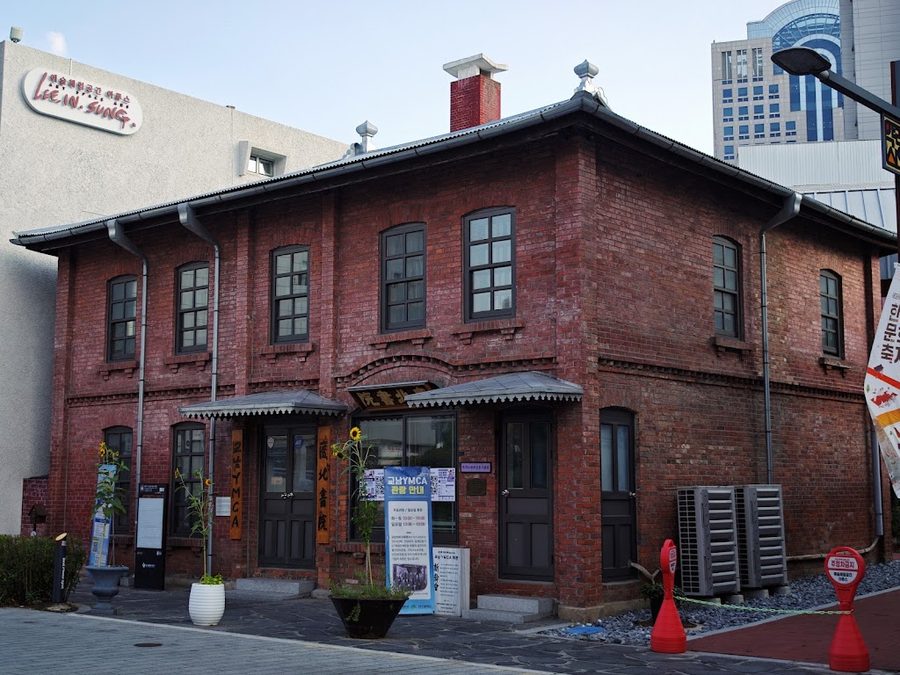 旧嶠南YMCA会館
