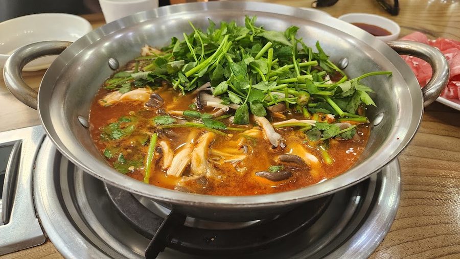 예향얼크니칼국수