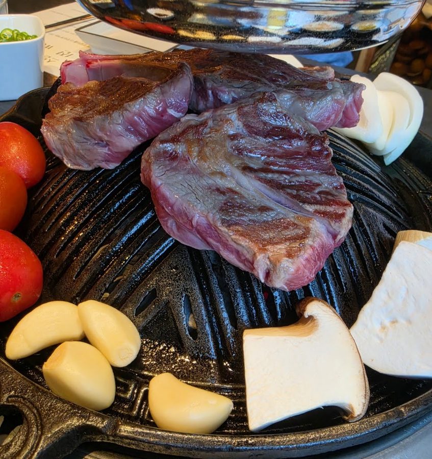 美郎