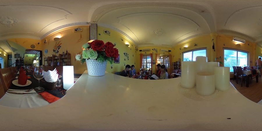 Le Bambino French Restaurant