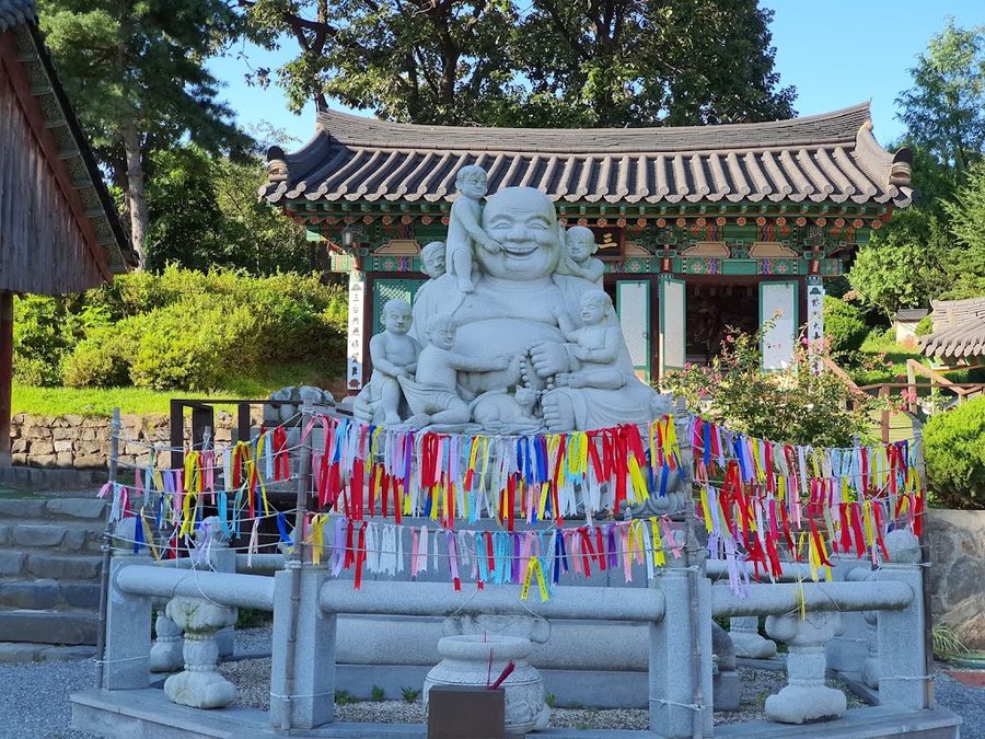 Bongguksa of the Jogye Order