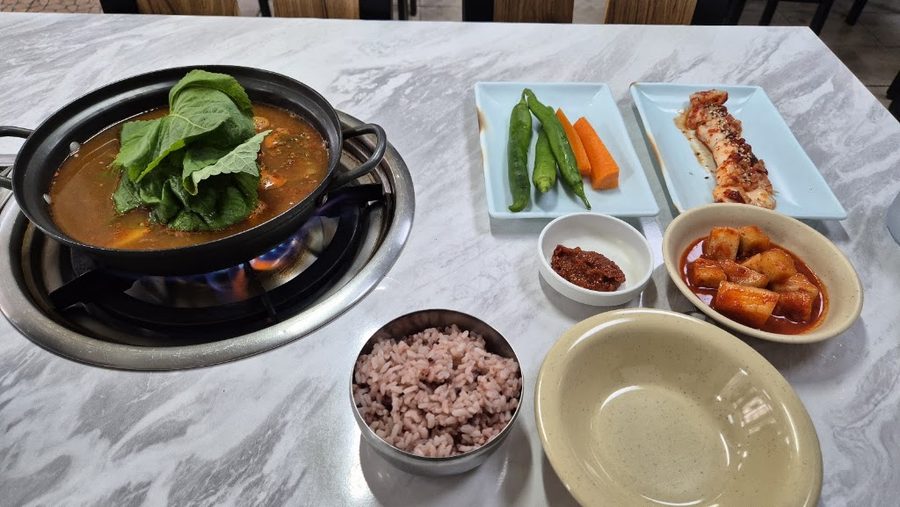 Taejo Daerim Gamjaguk