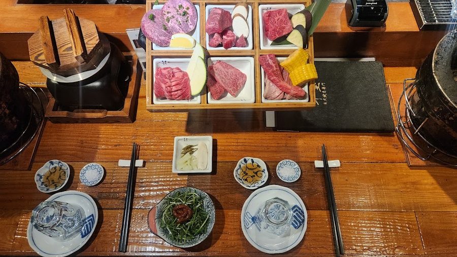 우시야 본점
