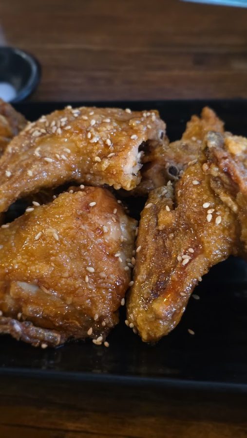 Samtong Chicken Hansung University Branch