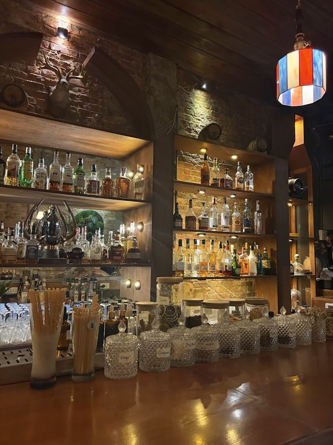 Jackalope Bar