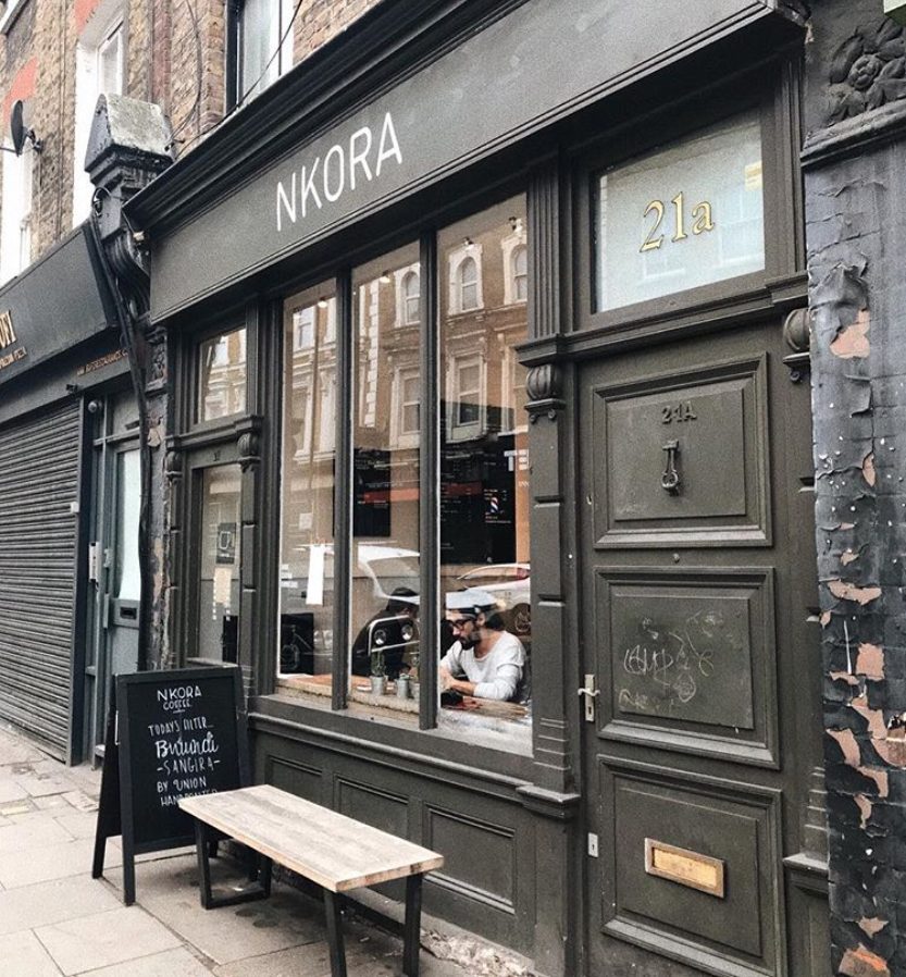 Nkora Coffee - Shoreditch