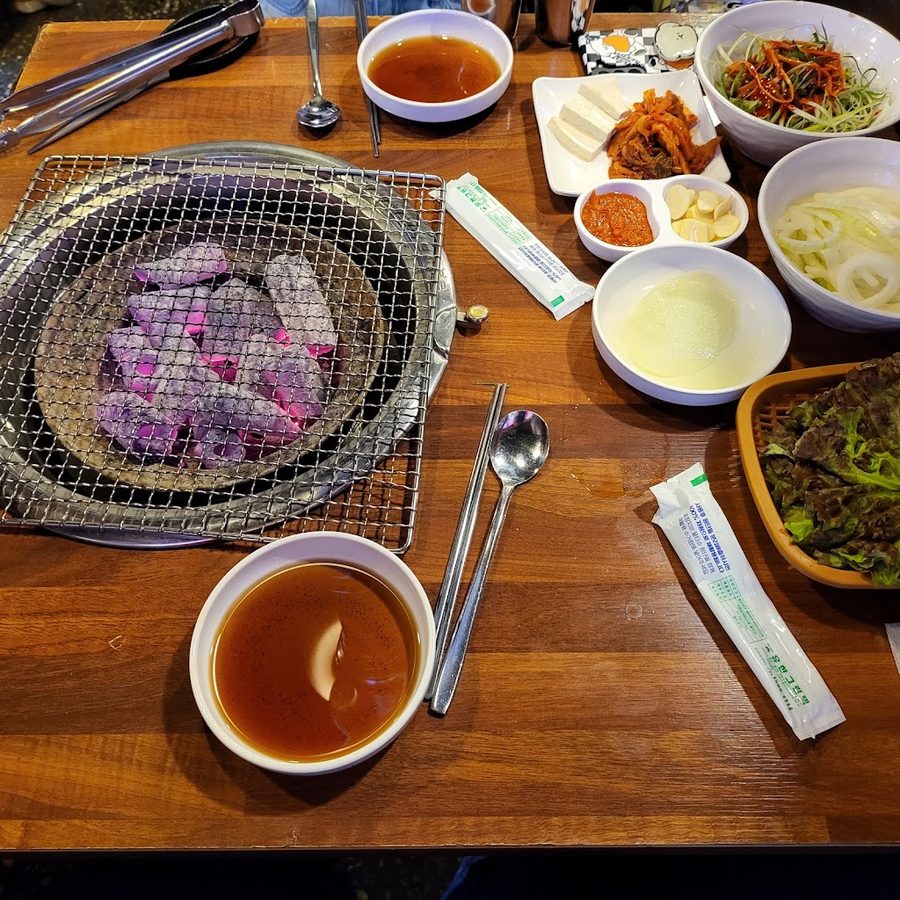 서서갈비함흥냉면5900