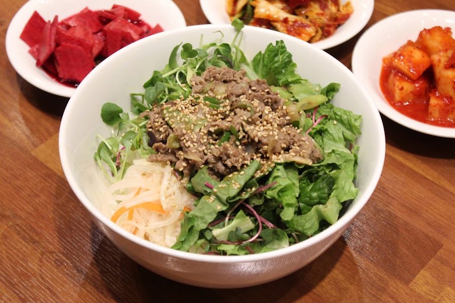 飽足點心