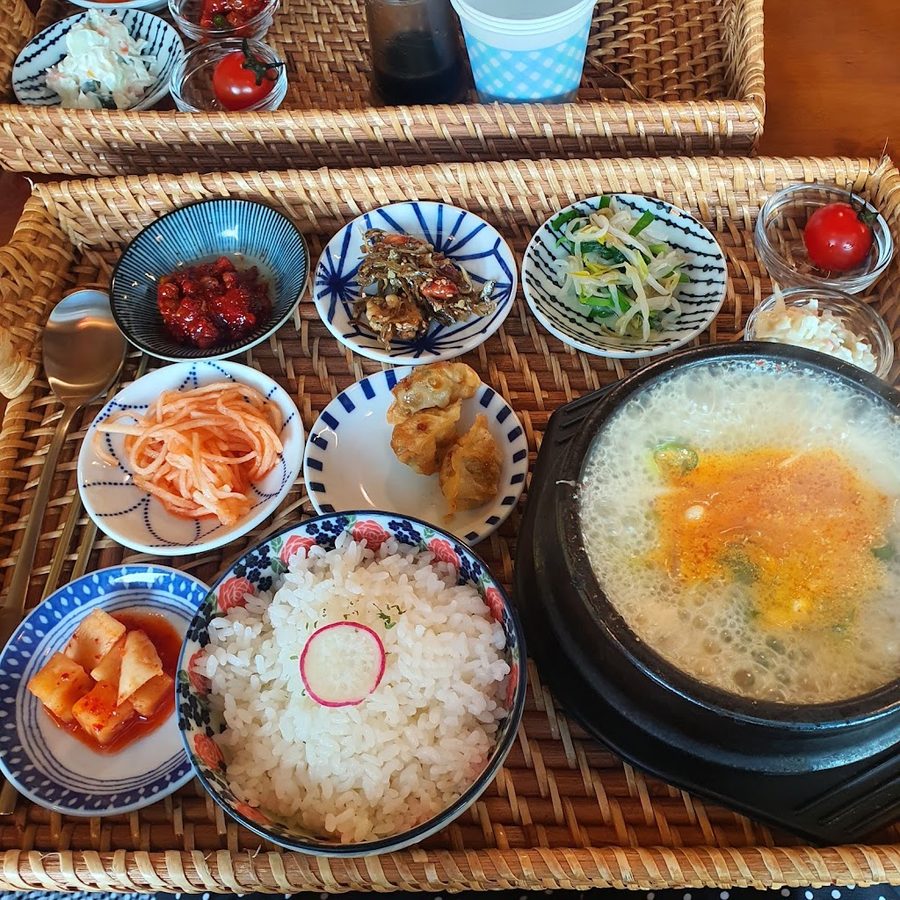 오이쏘이식당