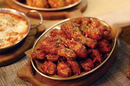 치맥킹 잠실새내점