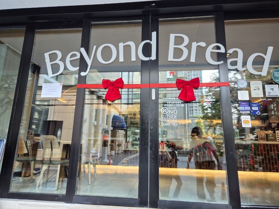 Beyond Bread Sukhumvit 13