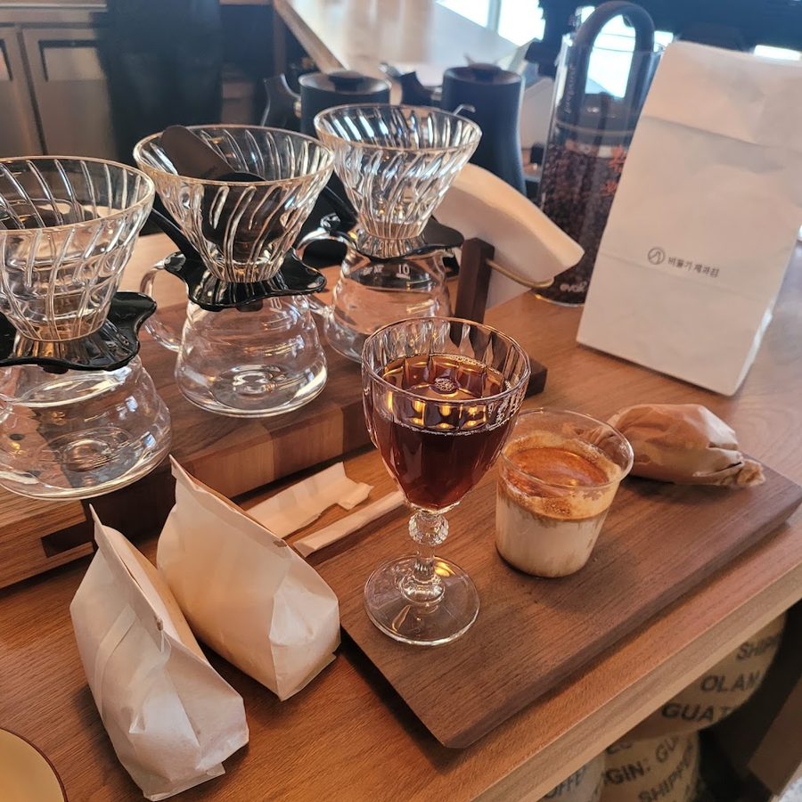 COG COFFEE