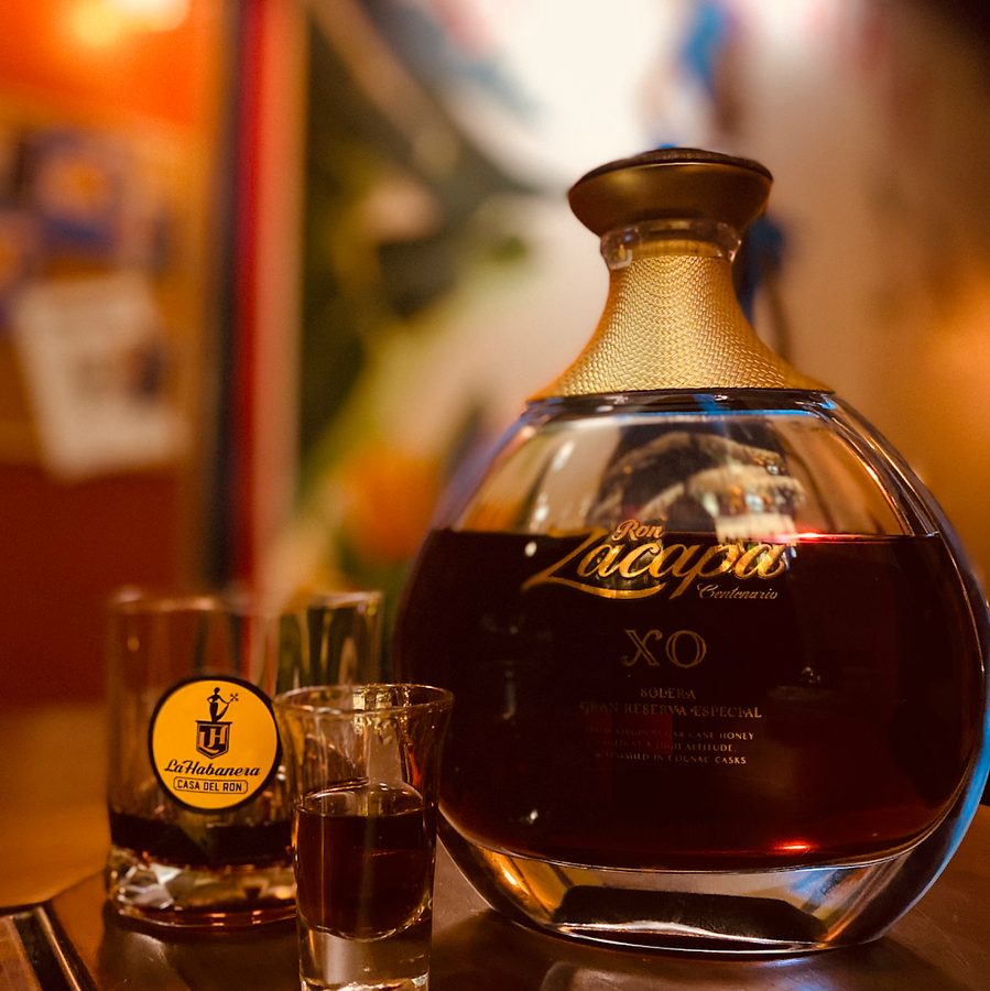 La Habanera “Casa del Ron”