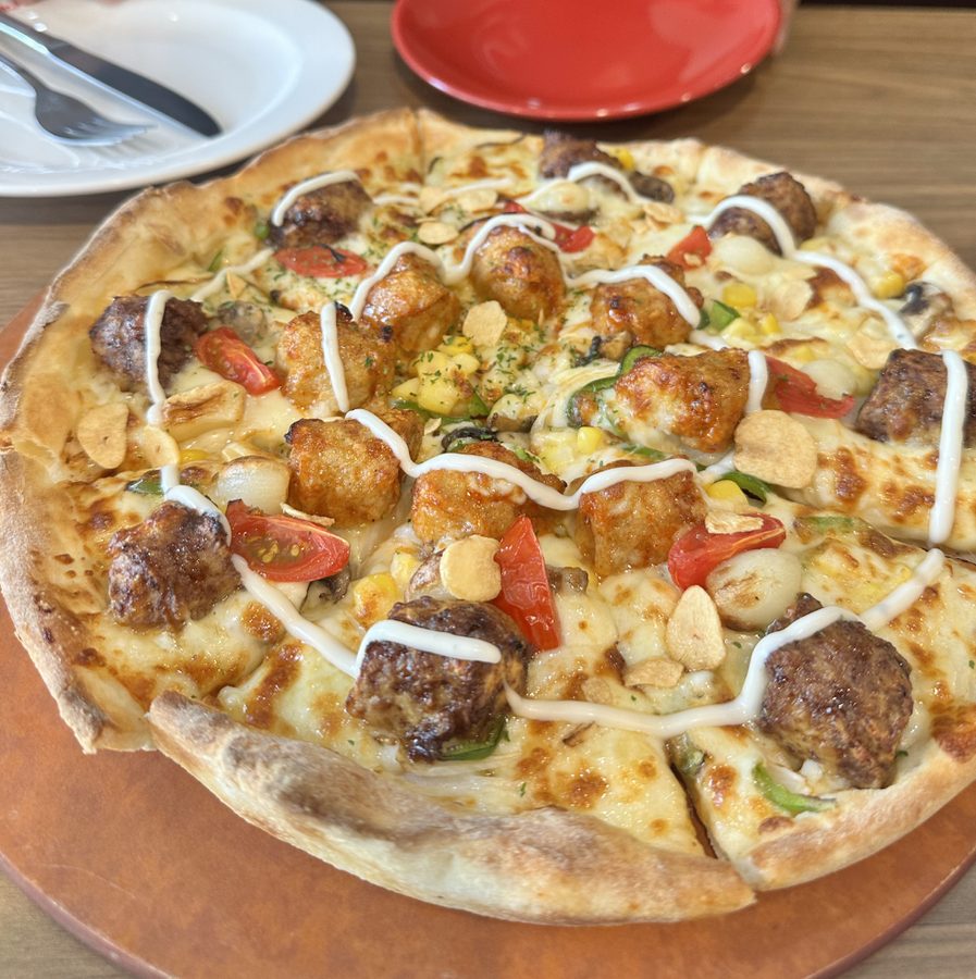 Mister Pizza
