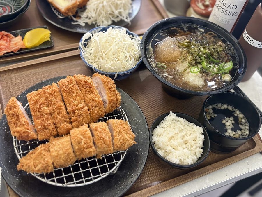 Katsu Monster Yeonsinnae Branch