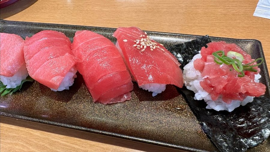 スシロー 那覇天久店