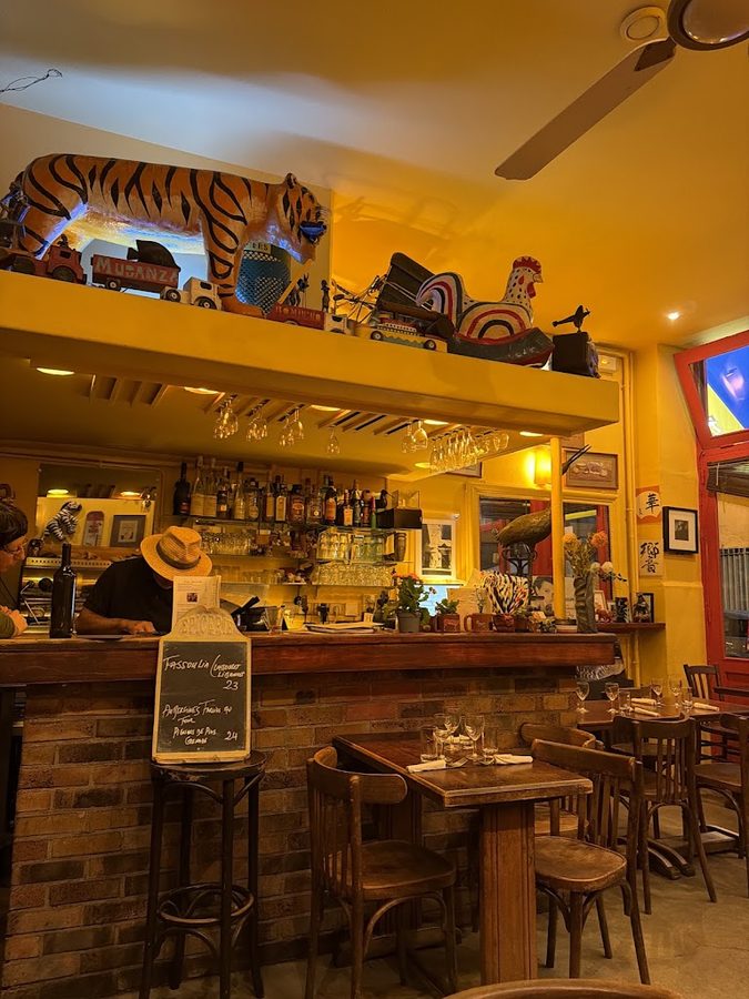 Savannah Café - Restaurant Libanais - arrondissement Paris 5