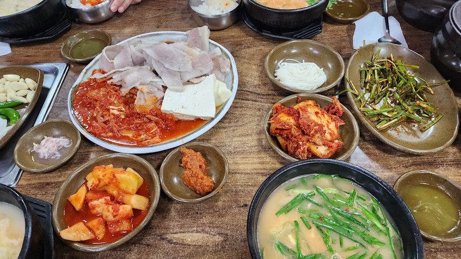 Yeongjin Dwaeji Gukbap