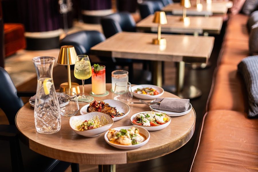 Rockwell Bistro & Wine Bar - Trafalgar Square