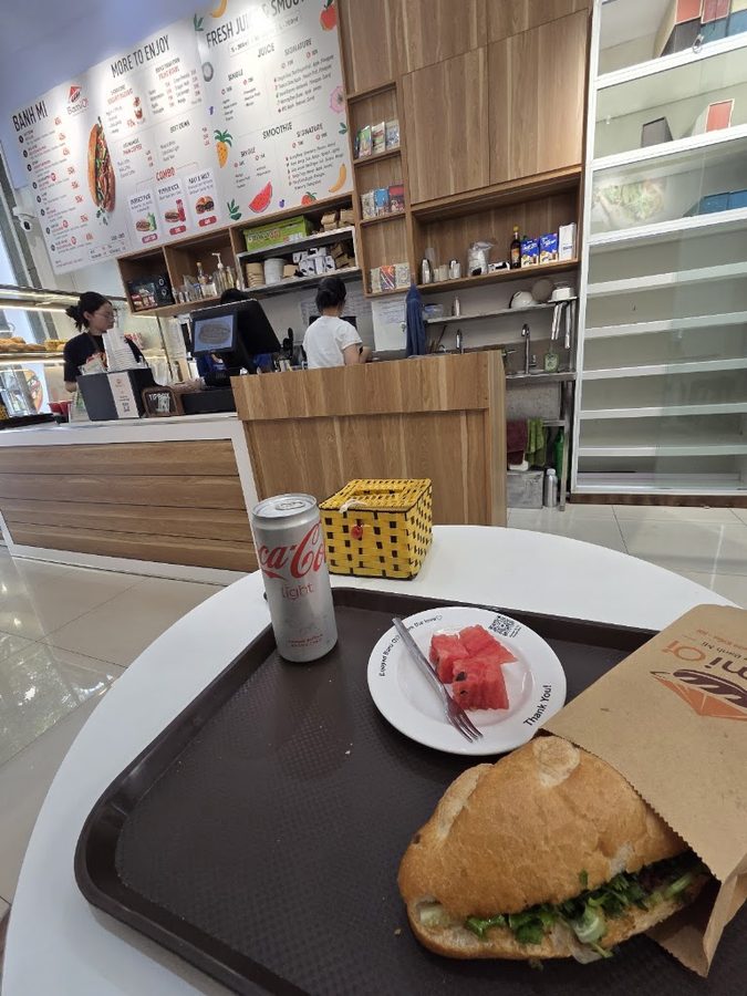 Hanoi Bami & Coffee
