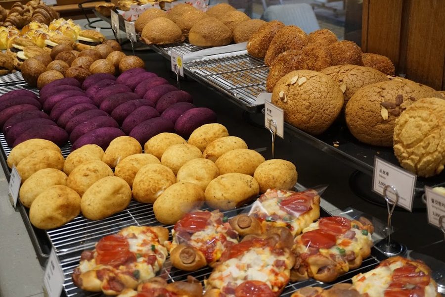 Jihaus Bakery