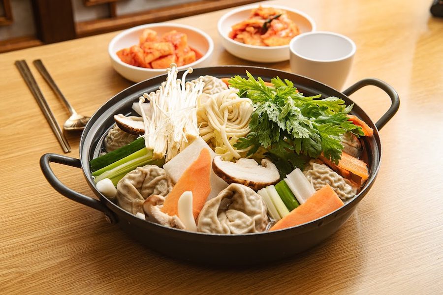 Busan Jip Makguksu