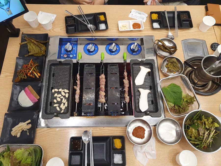 숲과오리 다섯번째이야기
