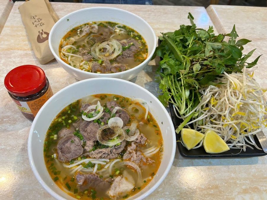 Hello Vietnam Food 헬로 베트남 식당