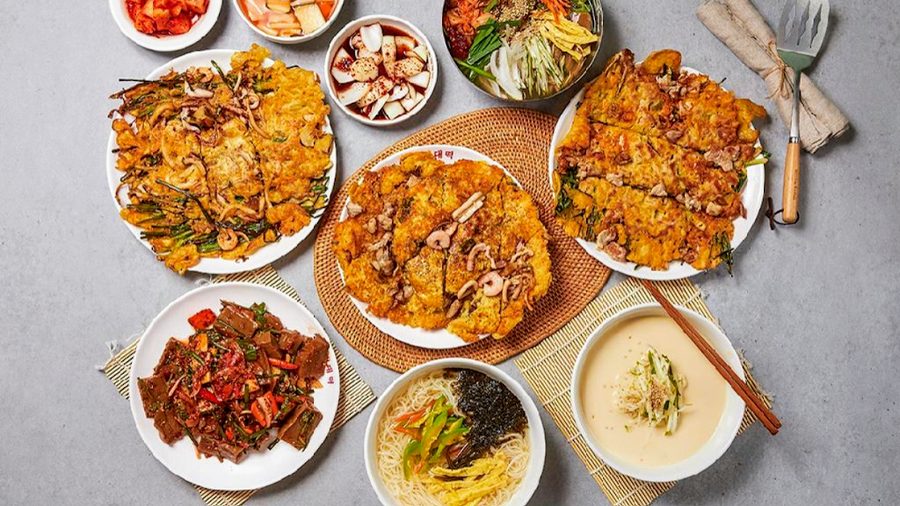 Jongno Bindaetteok Gwanghwamun Branch