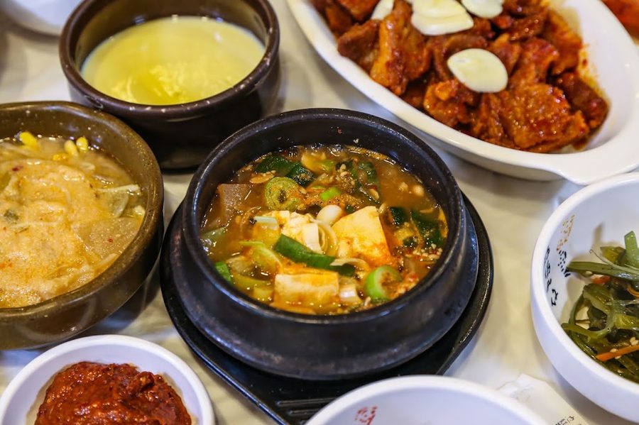 이풍녀 구로쌈밥