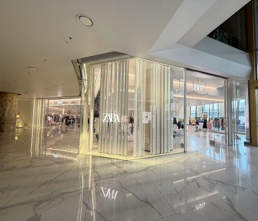 ZARA Iconsiam