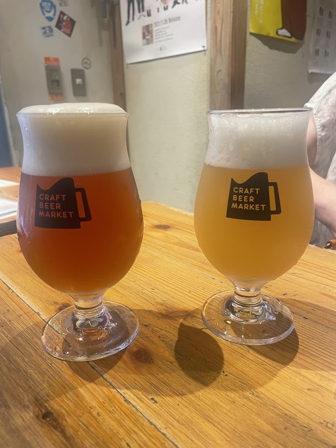 CRAFT BEER MARKET Mitsukoshimae