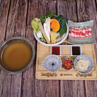 チョンダムドンシャブ ソンス店