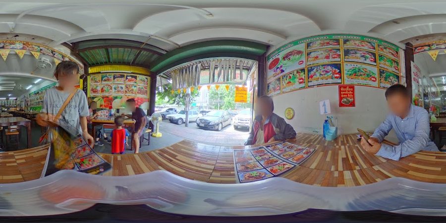 Jay Mai Jumjay Vegetarian and Vegan Restaurant